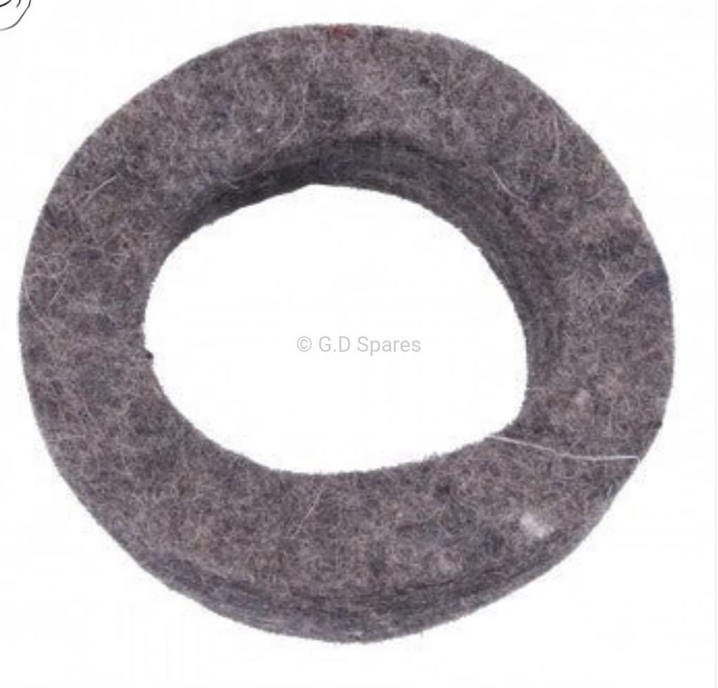 Transfer Case Felt Seal, 1941-1971, Willys and Jeep with Dana 18