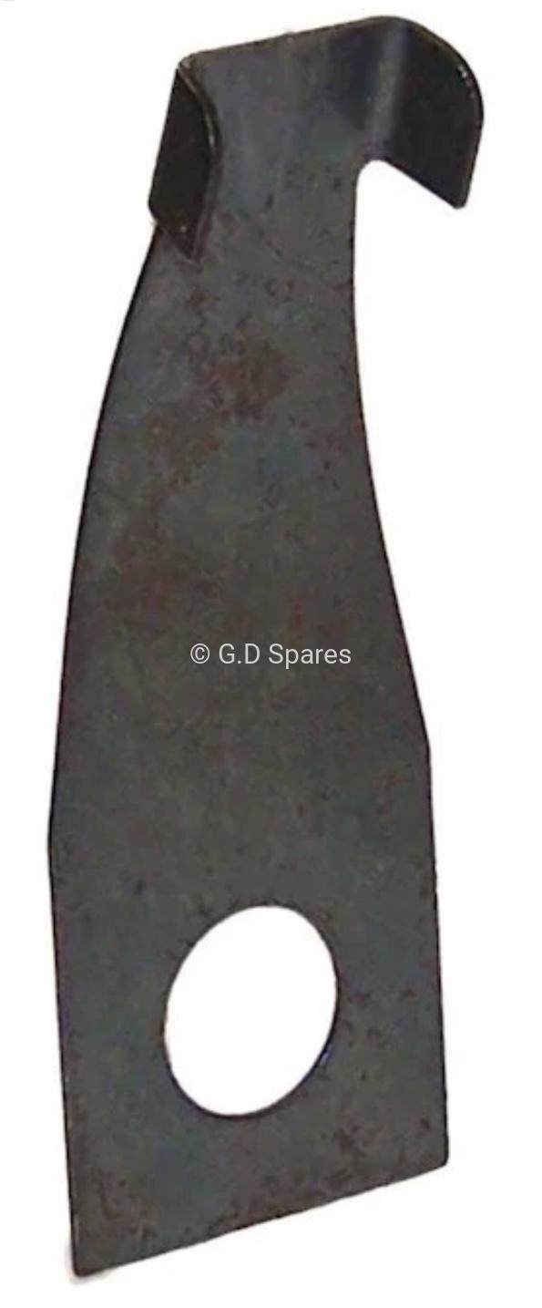 Transfer Case Shift Lever Anti-Rattle Spring, 1941-1966, Willys and Jeep
