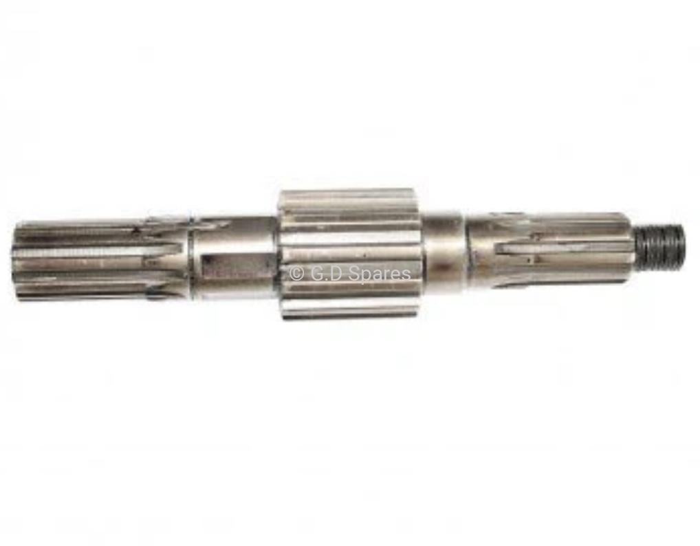 Rear Main Shaft, 1941-1971, Willys and Jeep with Dana 18