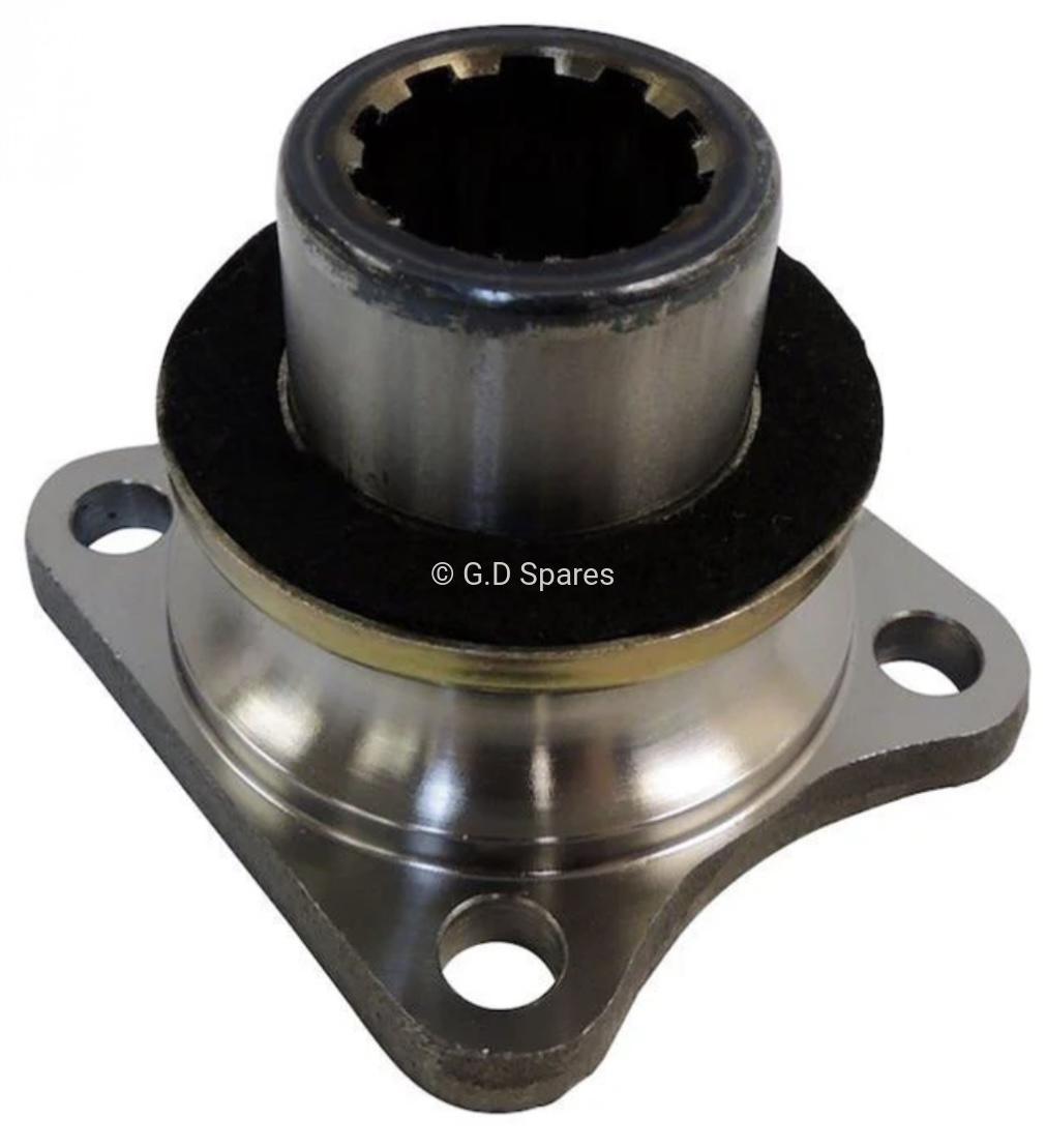 Dana 18 Output Yoke, 1941-1968, Willys and Jeep