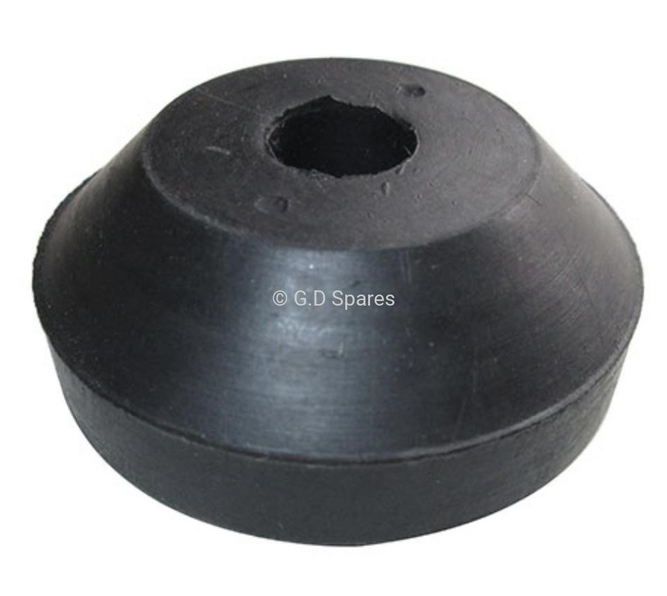 Dana 18 Transfer Case Insulator Mount, 1941-1971, Willys and Jeep