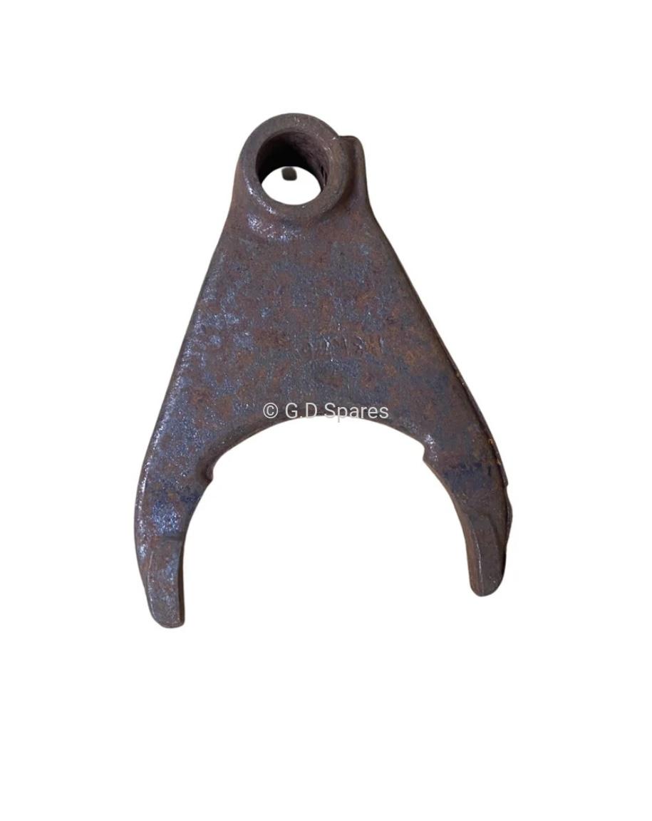 Under Drive Shift Fork, 1941-1971, Willys and Jeep With Dana 18 Transfer Case