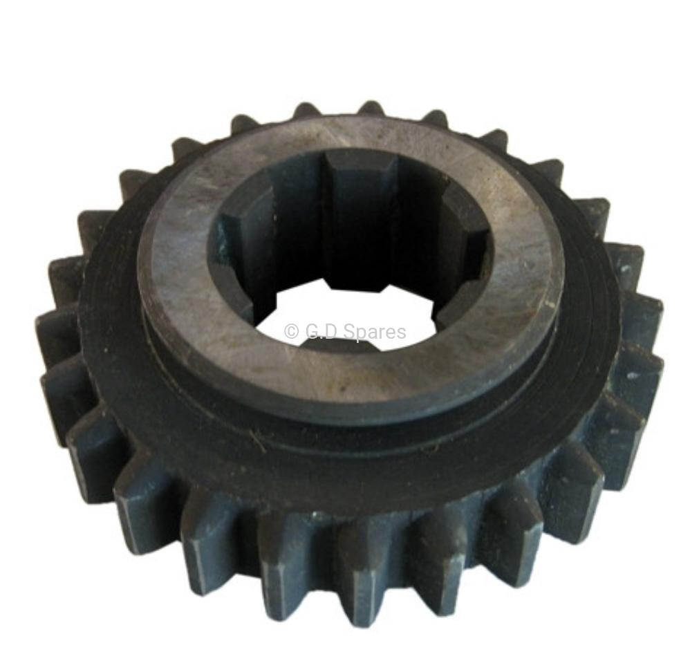 TRANSMISSION LOW & REVERSE SLIDING GEAR FITS 41-45 MB, GPW WITH T-84 TRANSMISSION