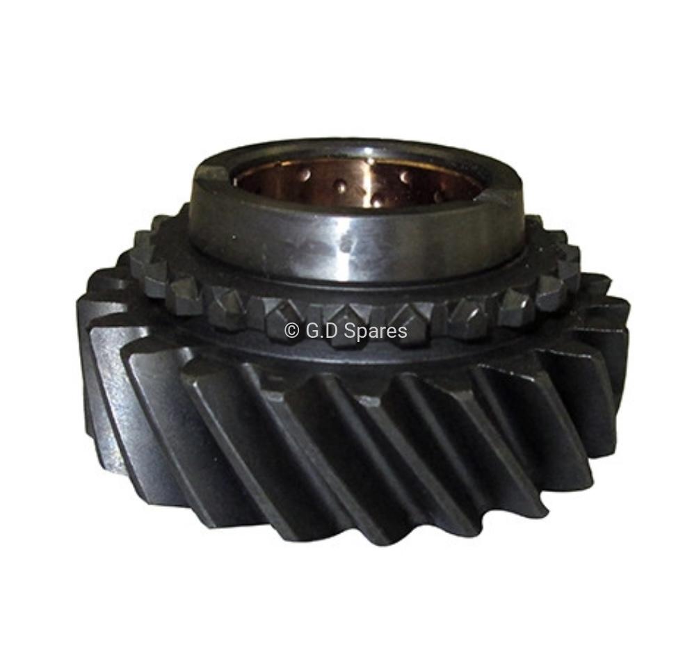 TRANSMISSION 2ND SPEED GEAR FITS 41-45 MB, GPW WITH T-84 TRANSMSSION