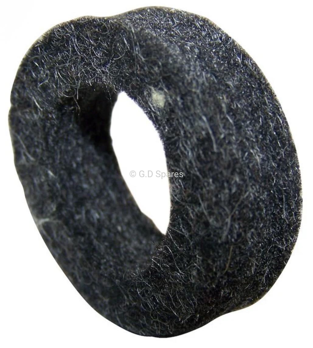 Front Transmission Felt Oil Seal Fits 1941-1971 Jeep & Willys with T-84, T-90, 96 Transmission