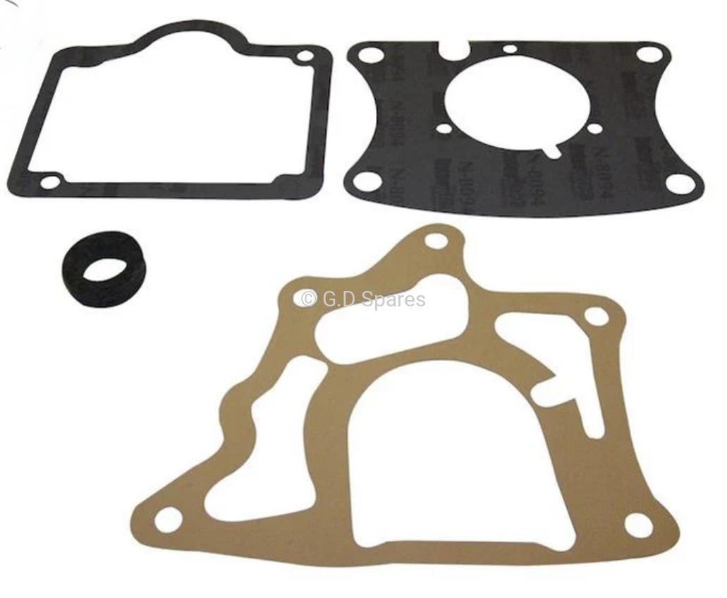 T84 Gasket Set w/ Oil Seal, 1941-1945 MB and GPW