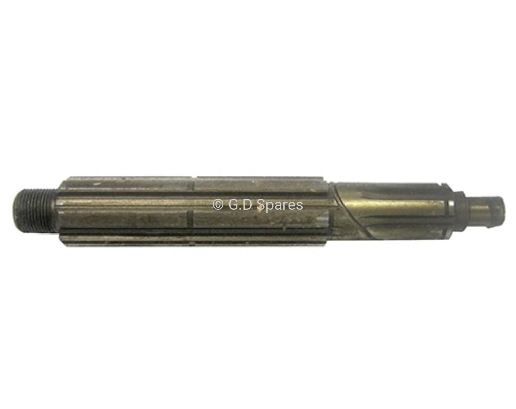 Main Shaft, 1941-1945, Willys MB
