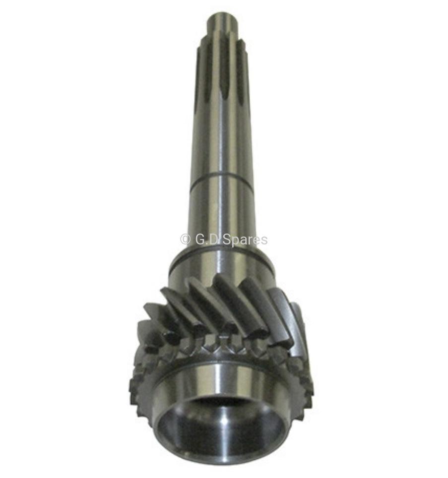 Maindrive Gear Input Shaft, 1941-1945, Willys MB