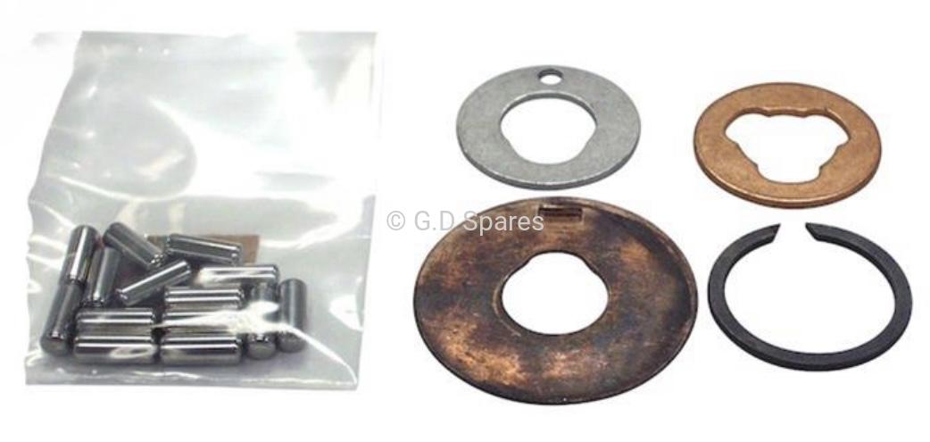 T84 Small Parts Kit, 1941-1945 MB and GPW
