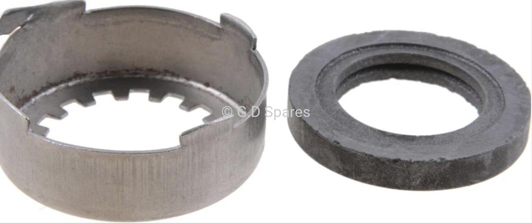 Driveshaft Slip Yoke Seal and Cap, 1941-1966, MB, GPW, CJ2A,3A, 5, M38, M38A1, Station Wagon, Pickup Truck