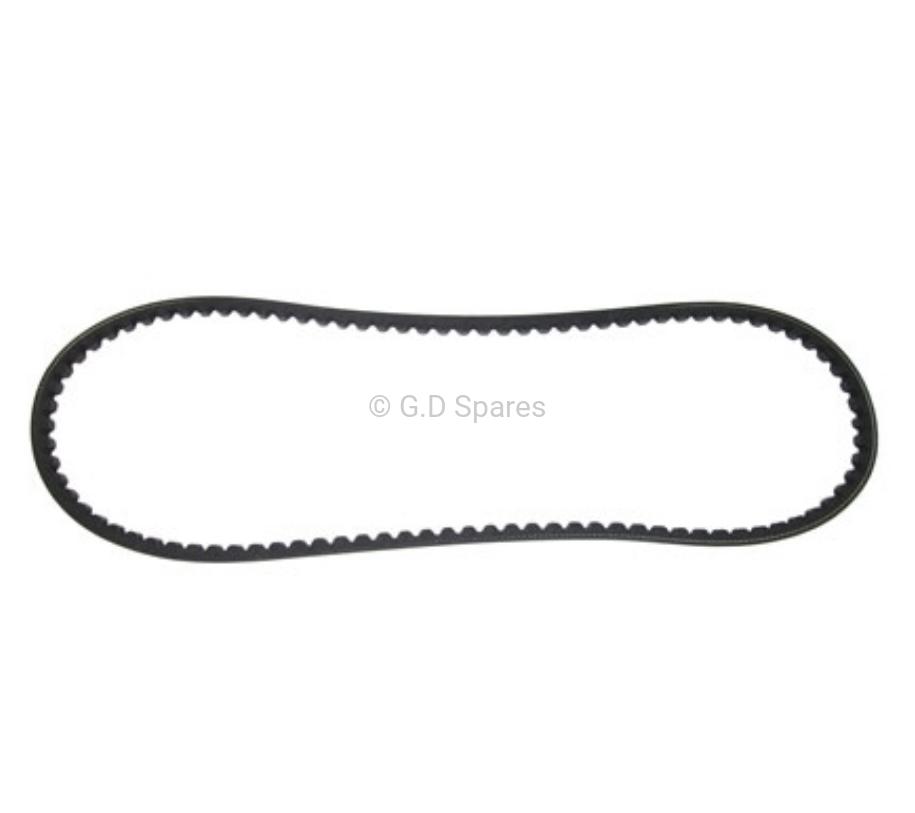 Fan Belt, 5/8", 4-134 Engine, F Head and L Head, 1941-1971, Willys and Jeep
