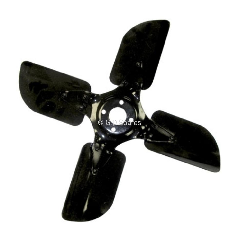 ENGINE FAN BLADE FITS 41-71 JEEP & WILLYS WITH 4-134 ENGINE