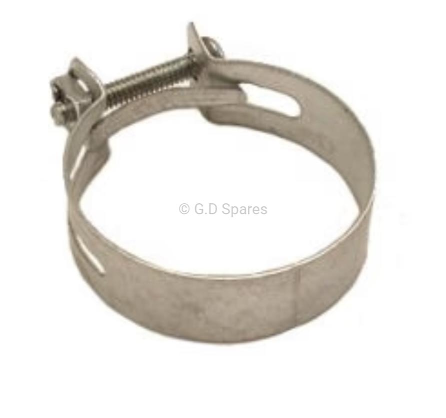 Radiator Hose Clamps, 1941-1971, Willys and Jeep