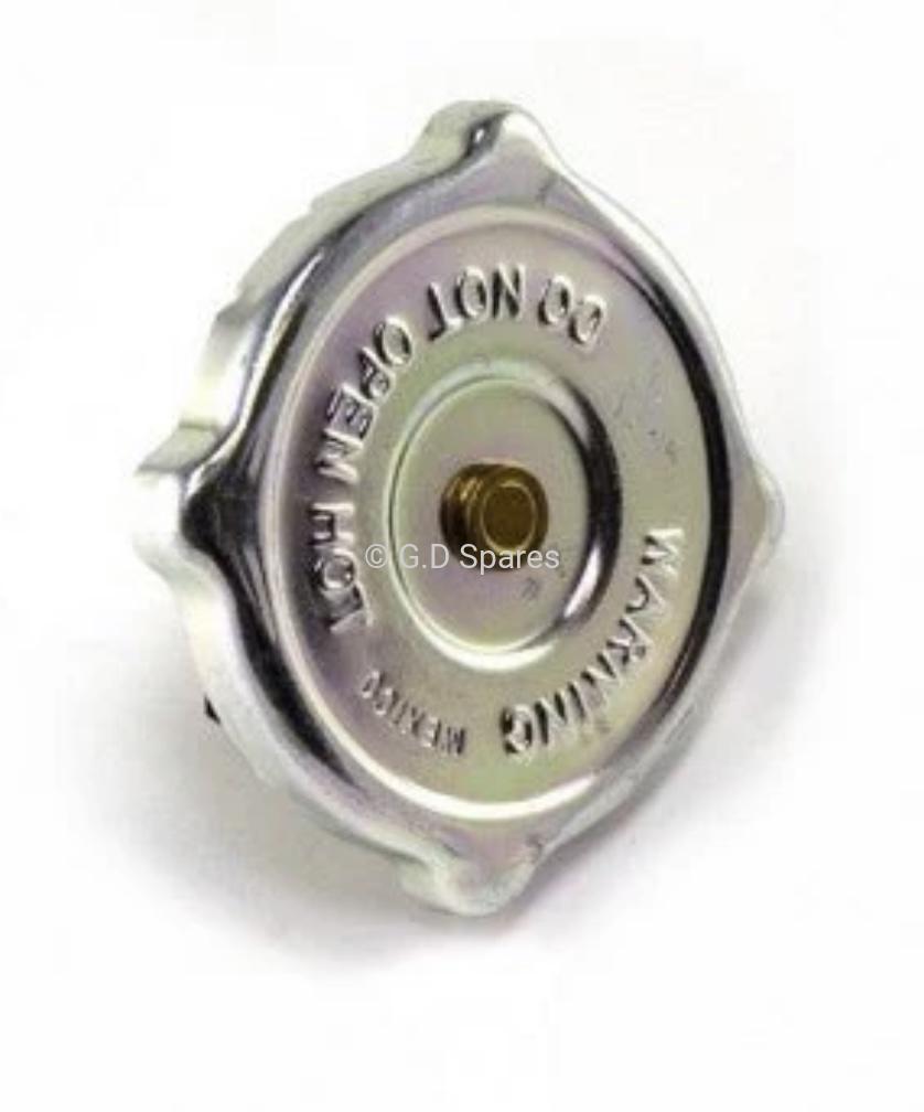 Radiator Cap, 1941-1952, Willys Jeep CJ-2A, MB, GPW, M38, CJ-3A
