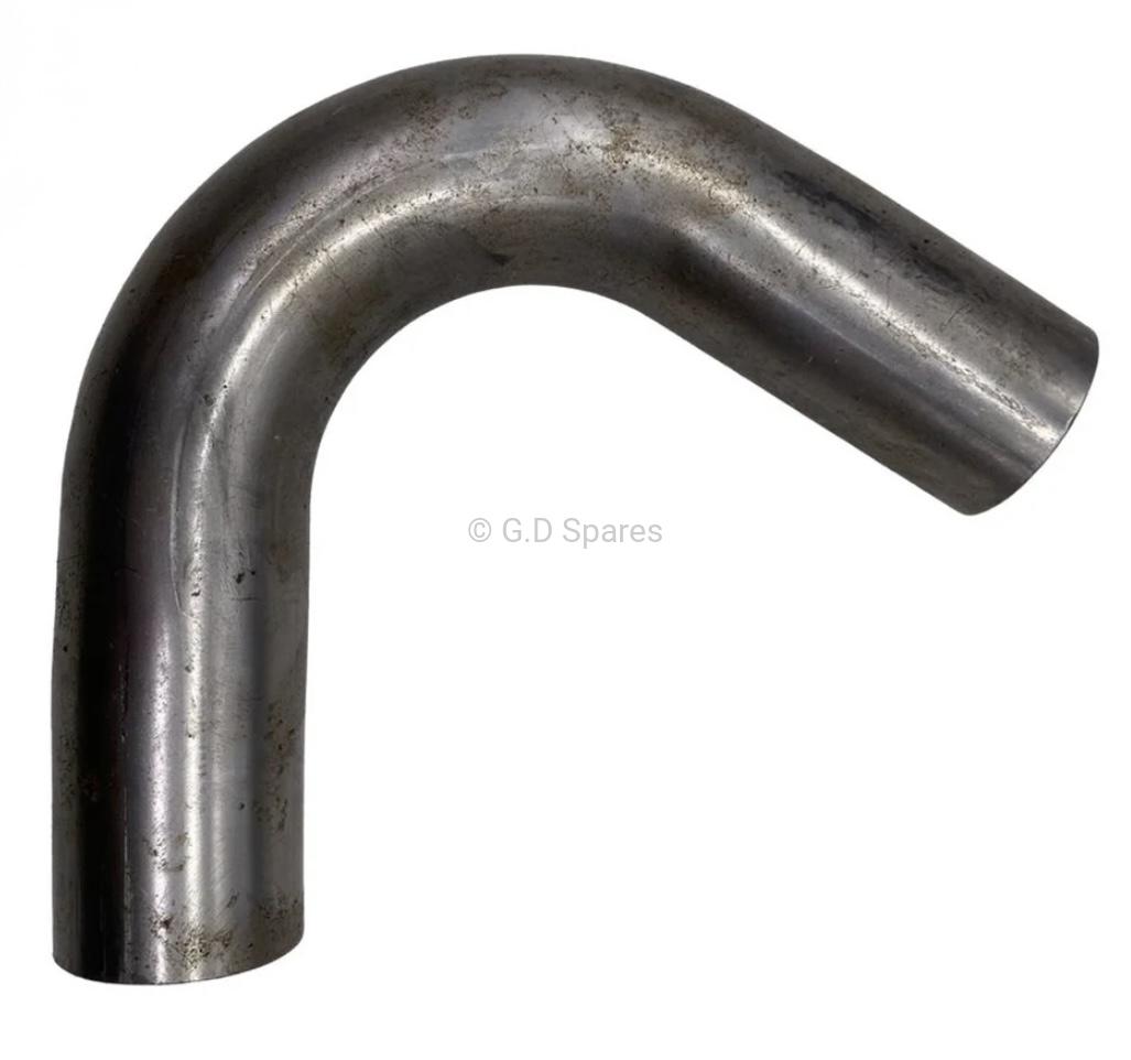 Lower Radiator Metal Tube