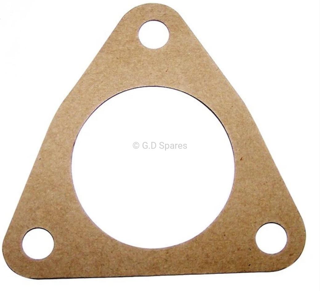 Gasket, Elbow Fitting Water Outlet To Hold Thermostat, 1941-1953, Willys and Jeep
