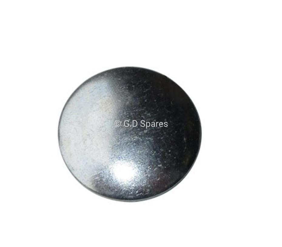 NEW REPLACEMENT EXPANSION FREEZE PLUG (1.25") FITS 41-71 JEEP & WILLYS WITH 4-134 ENGINE