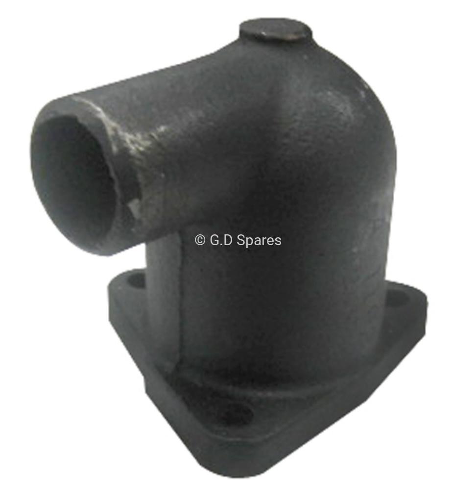 THERMOSTAT HOUSING FITS 41-52 JEEP & WILLYS WITH 4-134 L ENGINE