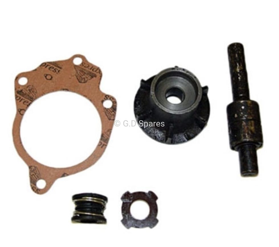 WATER PUMP REPAIR KIT FITS 41-71 JEEP & WILLYS WITH 4-134 ENGINE