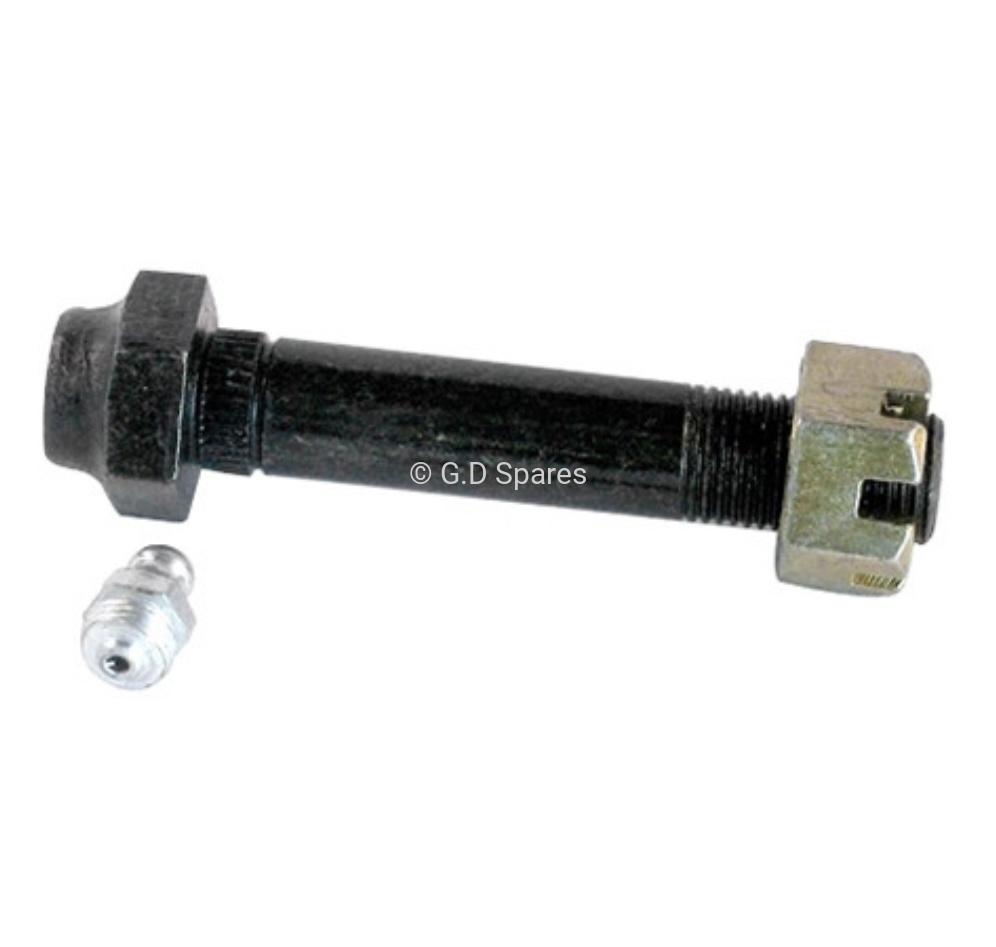 Spring Pivot & Bolt, 1941-1964, Willys and Jeep