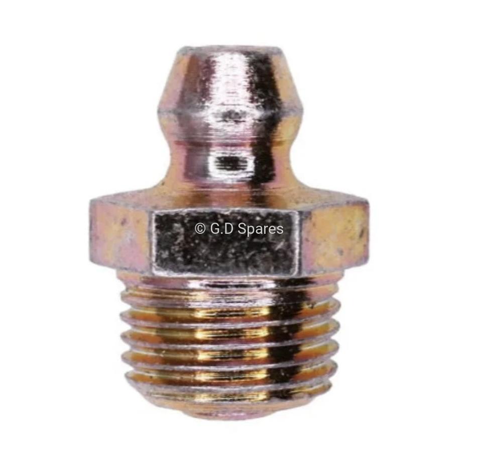 Shackle Zerk Grease Fitting, 1941-1971, Willys and Jeep