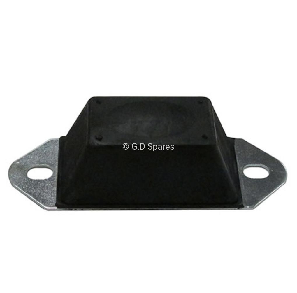 AXLE TO FRAME LEAF SPRING BUMPER (SNUBBER) FITS 41-71 JEEP & WILLYS