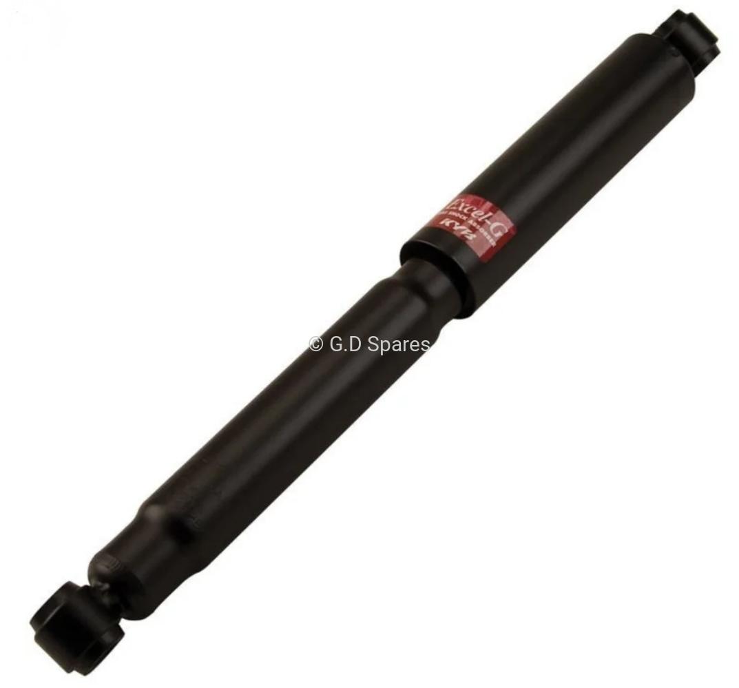 Shock Absorber, Front Or Rear, 1941-1964, MB, GPW, CJ-2A, CJ-3A, CJ-3B, CJ5, M38