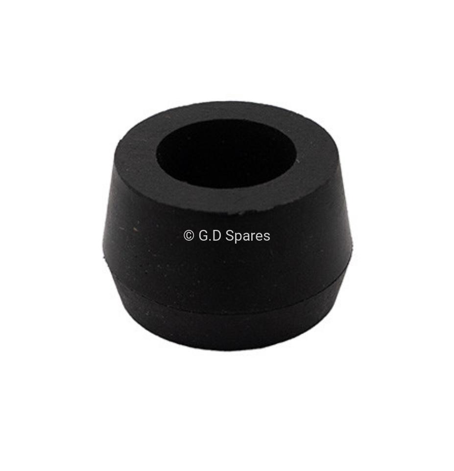 Shock Mount Bushing, 1941-1986 Willys and Jeep
