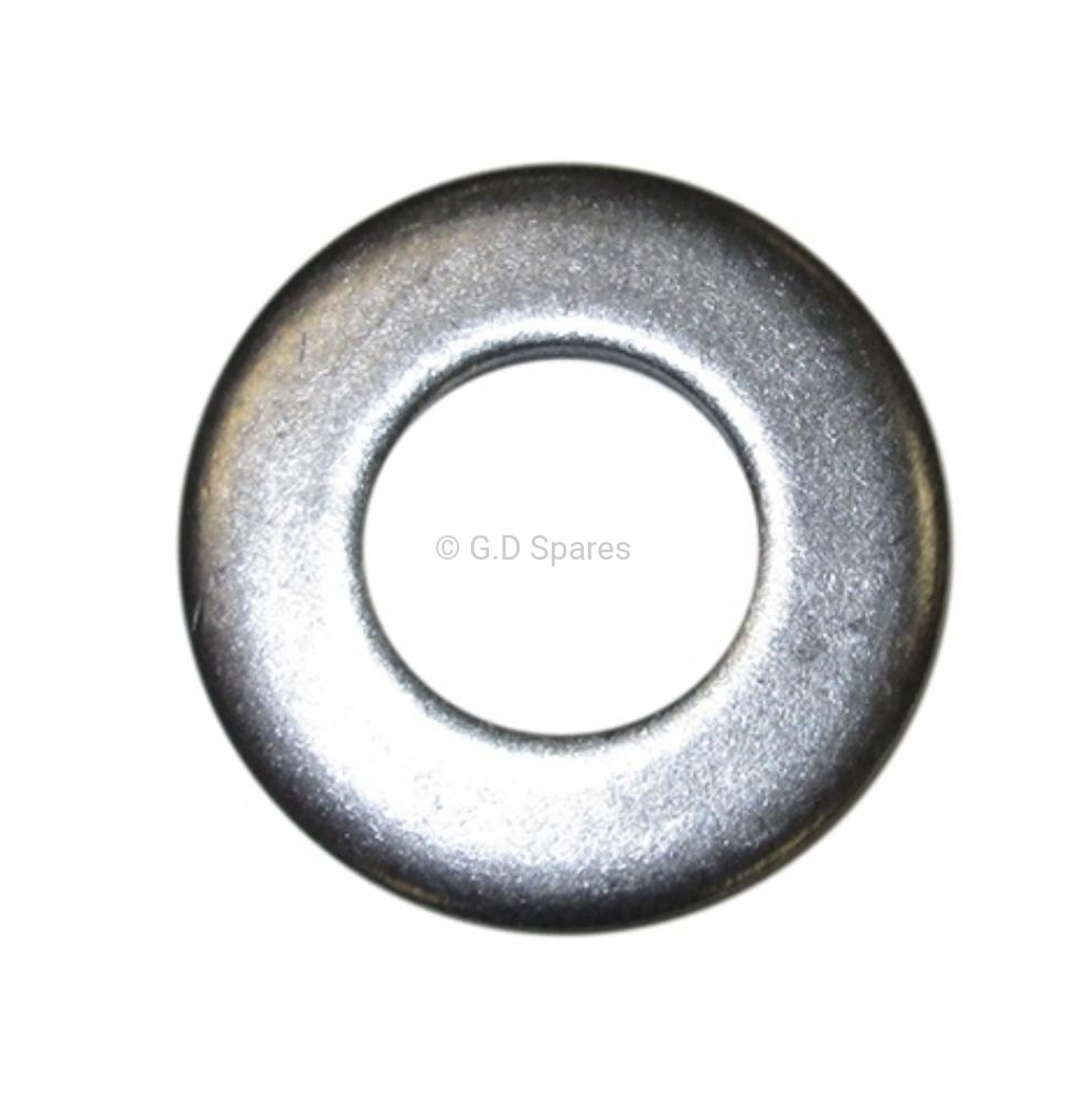 SHOCK ABSORBER MOUNT WASHER FITS 41-71 WILLYS & JEEP VEHICLES