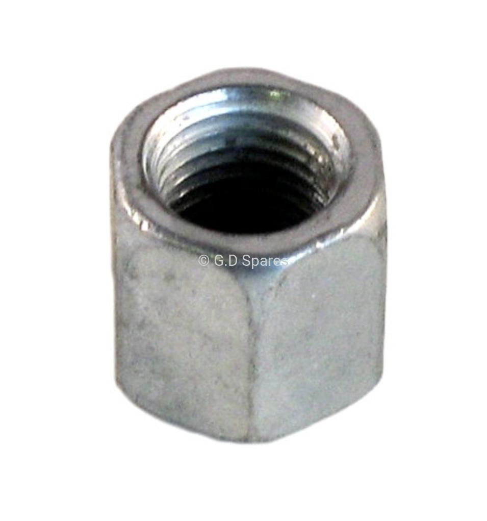 Spring Clip Hex Nut, 1941-1971 Willys and Jeep