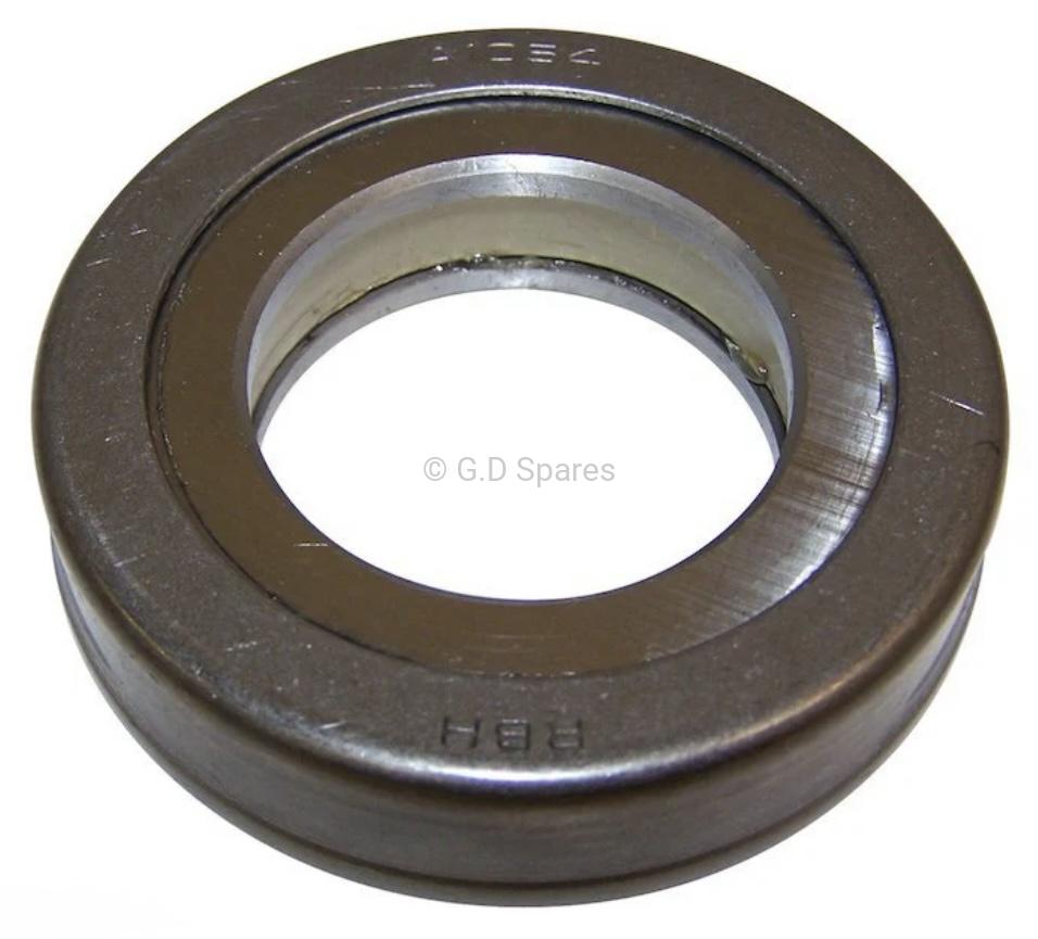 Clutch Release Bearing, 1941-1971, Willys and Jeep, 4-134 and 6-161