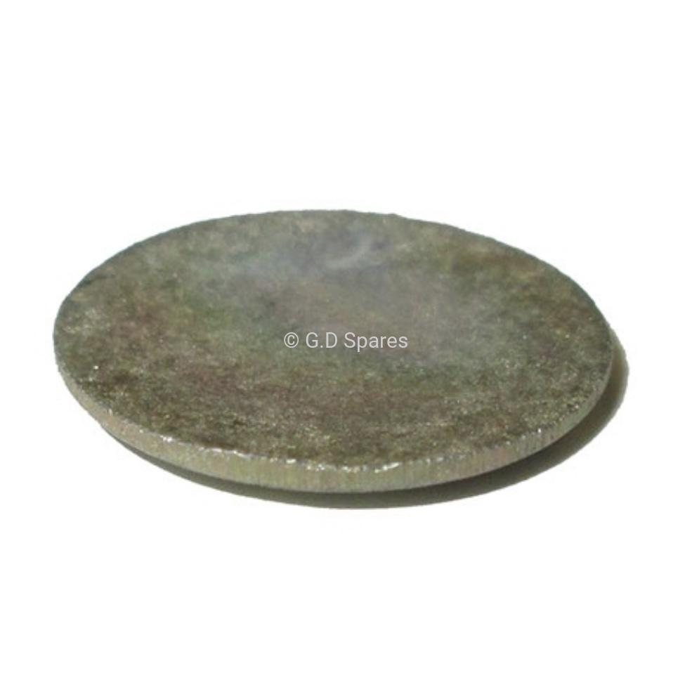 Clutch Cross Shaft Plate, 1941-1971, Willys and Jeep