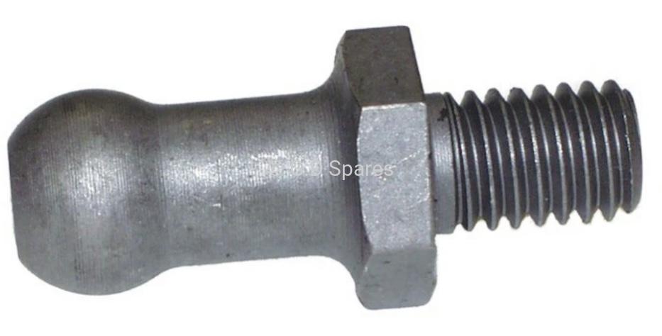 Clutch Fork Pivot Ball Stud, 1941-1971, Willys and Jeep with 4-134