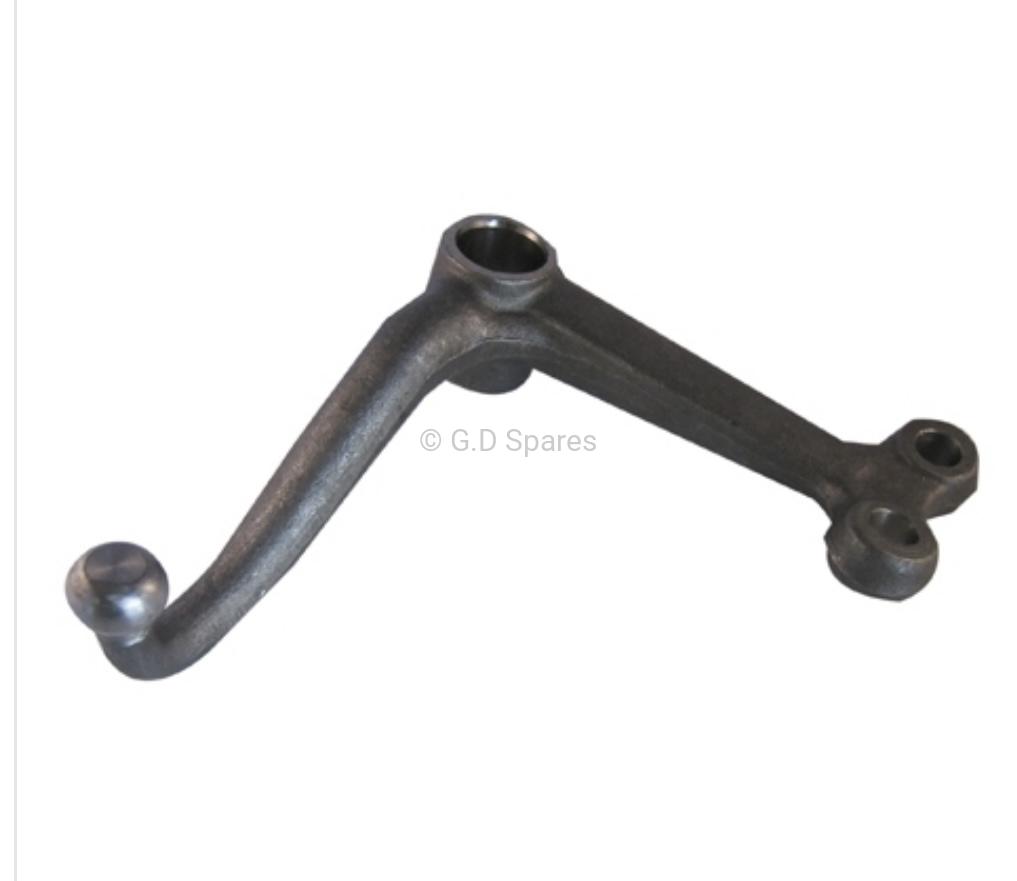 Steering Bellcrank, 1941-1945, Willys MB and Ford GPW
