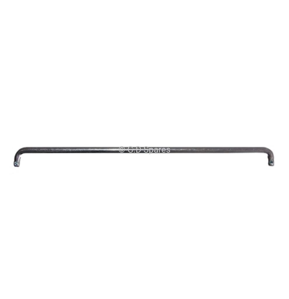 CLUTCH ROD (CLUTCH PEDAL ARM TO CROSS SHAFT) FITS 41-45 MB, GPW