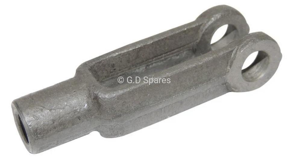 Clutch Release Cable Yoke, 1941-1971, Willys and Jeep