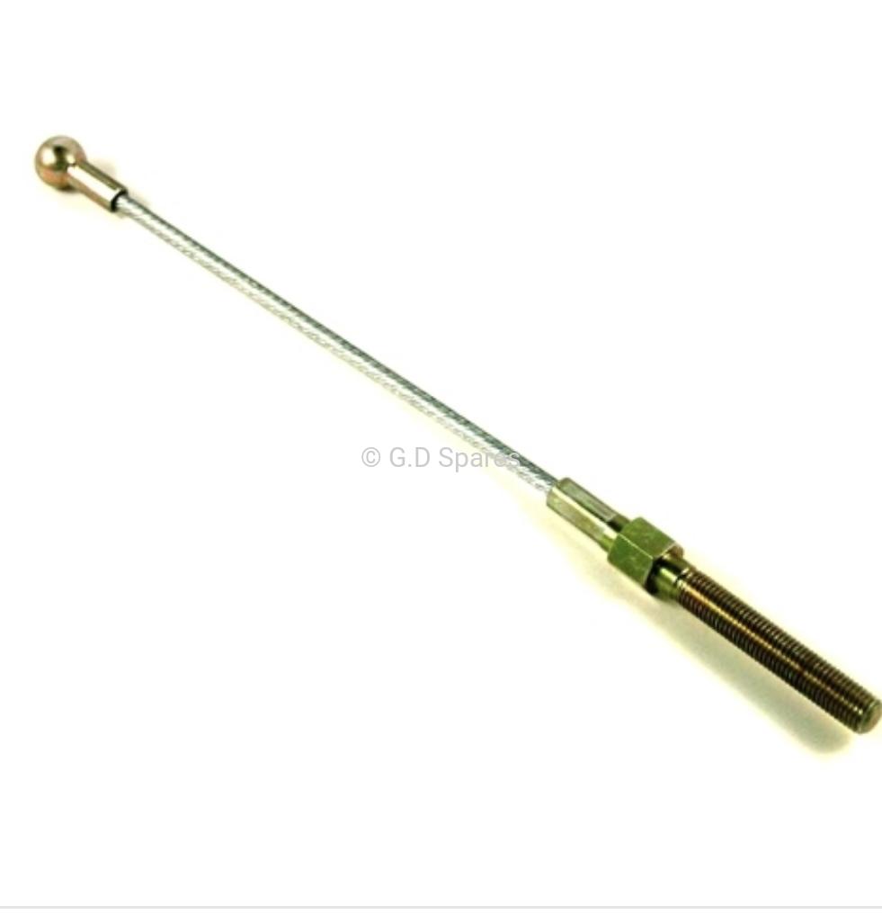 CLUTCH RELEASE CABLE FITS 41-45 MB, GPW