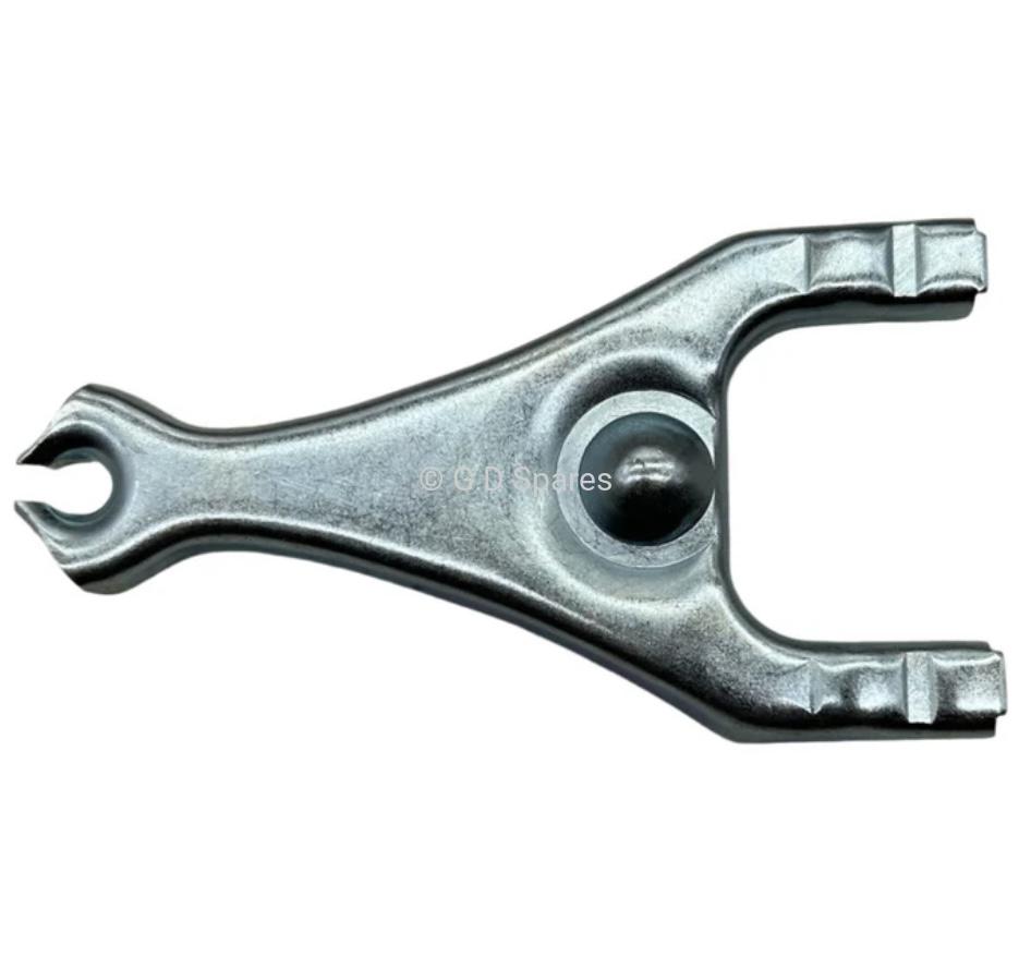 Clutch Throwout Fork, 1941-1971, Willys and Jeep Vehicles