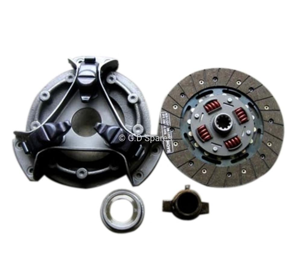 CLUTCH KIT 8-1/2" FITS 41-71 JEEP & WILLYS WITH 4-134 & 6-161 ENGINE