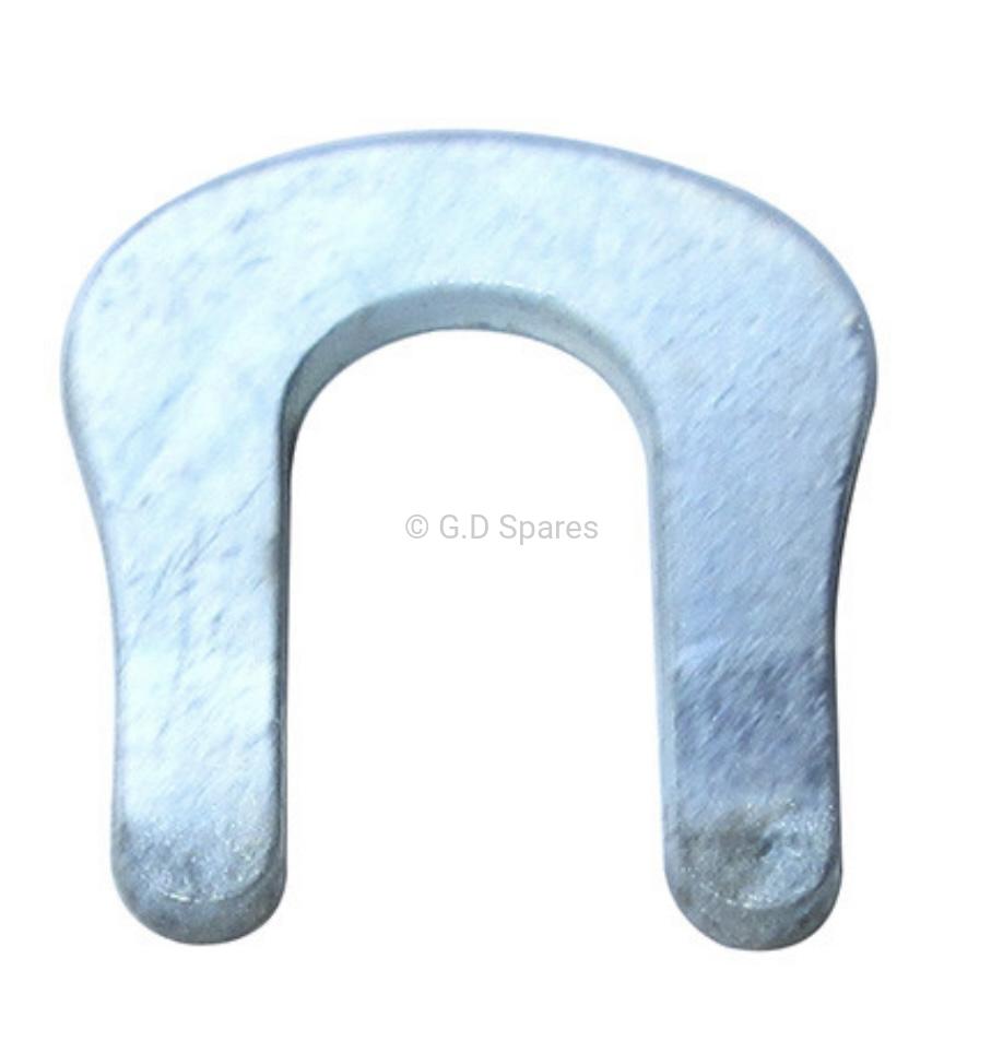 EMERGENCY BRAKE LEVER PIN RETAINER (2 REQUIRED) FITS 46-64 TRUCK, STATION WAGON