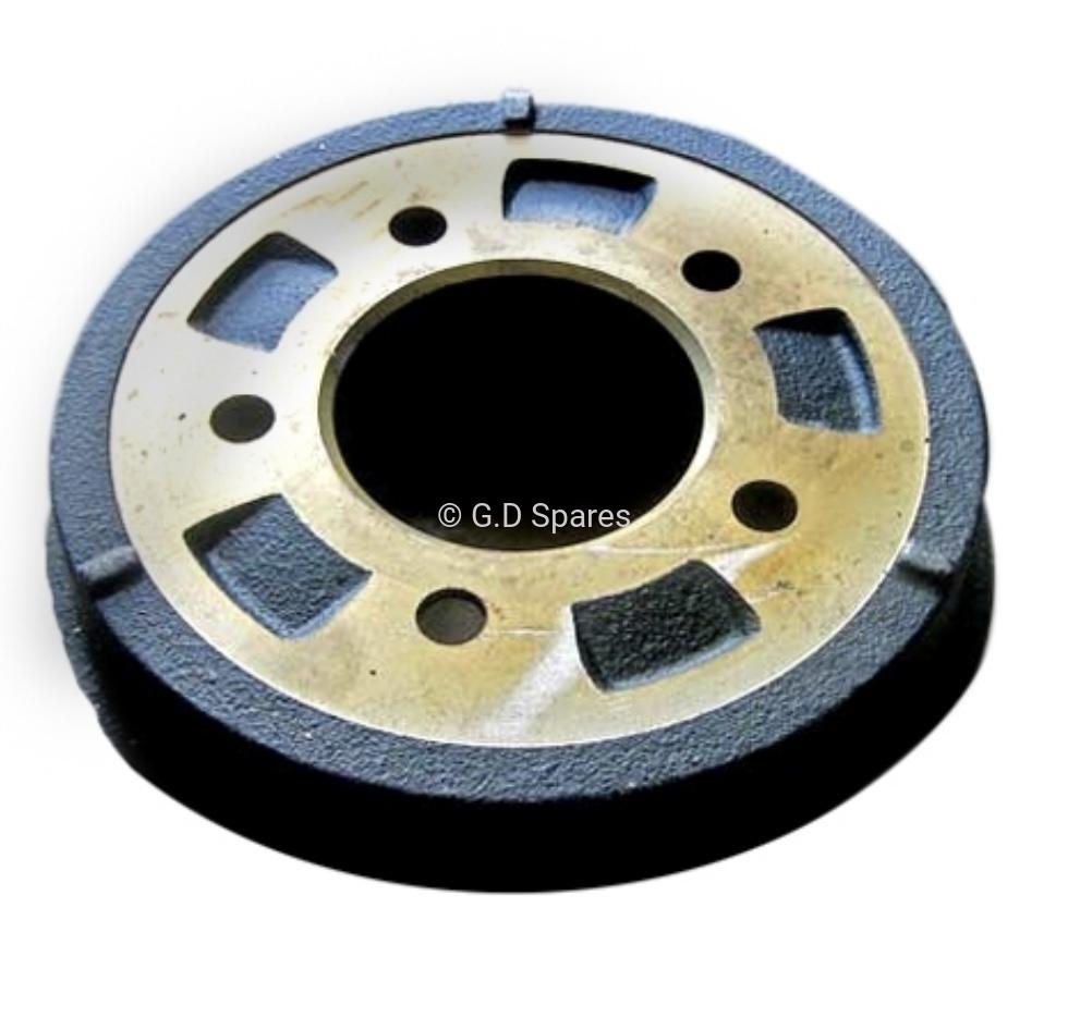 BRAKE DRUM 9" FITS 41-53 MB, GPW, CJ-2A, 3A