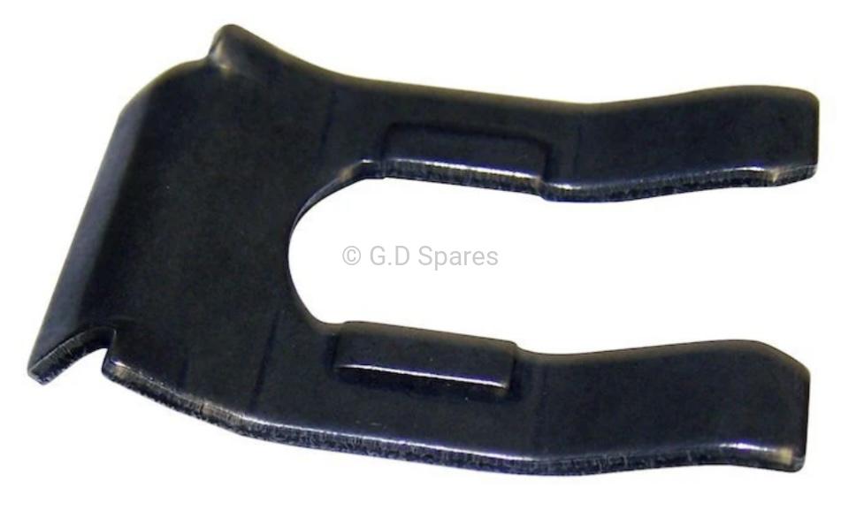 Brake Hose Clip, 1941-1986, Willys and Jeep