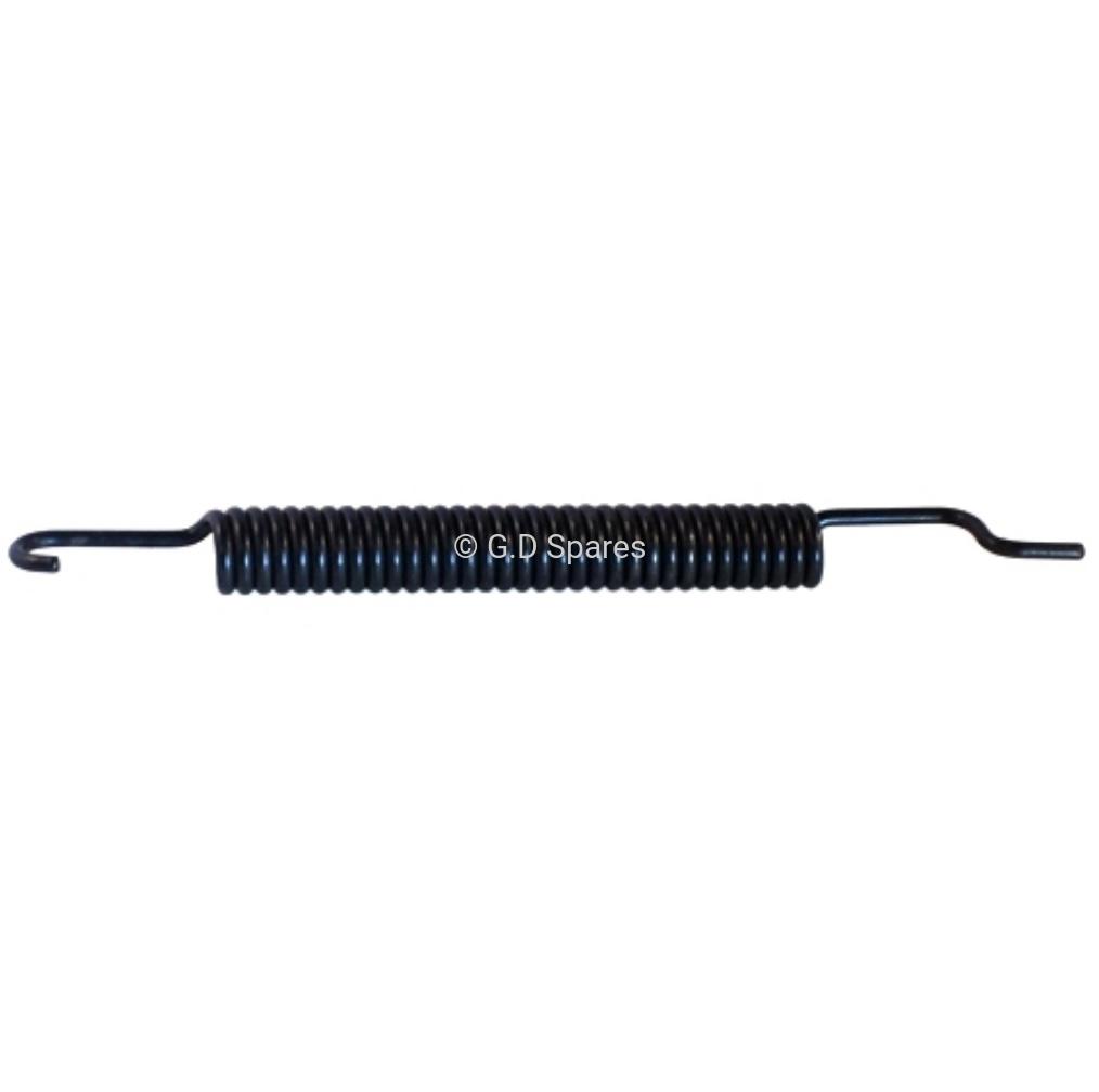 EMERGENCY BRAKE SHOE RETURN SPRING (ANCHOR SIDE) FITS 43-71 MB, GPW, CJ-2A, 3A, 3B, 5, M38