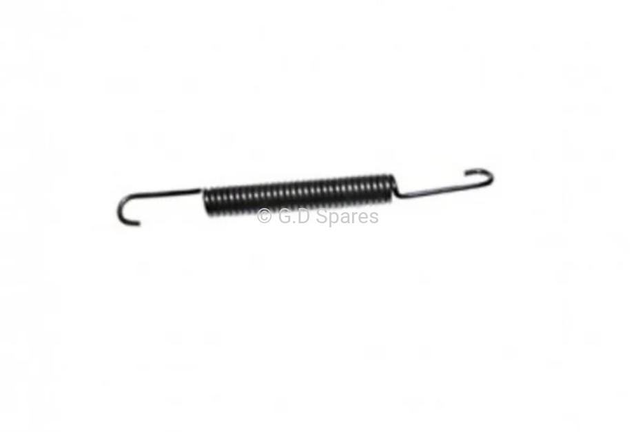 Brake Shoe Return Spring, 1941-1966 Willys and Jeep, with 9" Brakes