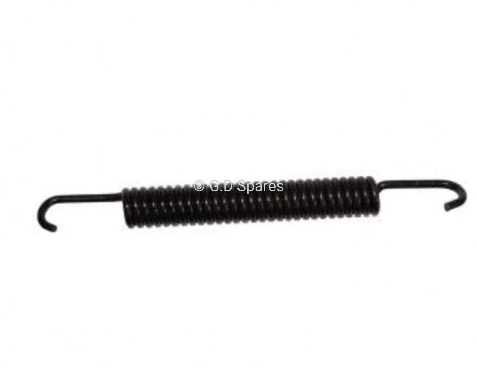 Emergency Brake Shoe Return Spring, Adjusting Side, 1941-1971, Jeep and Willys