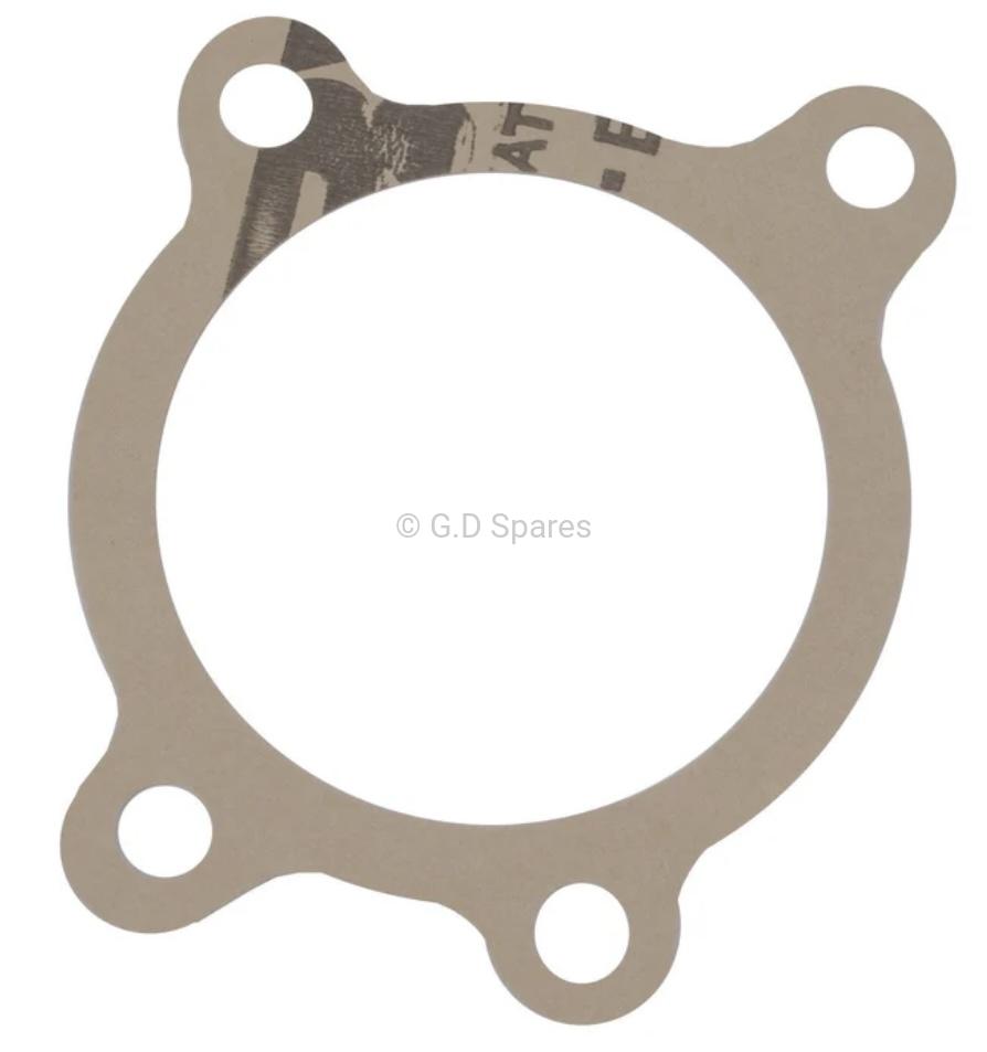 Emergency Brake Backing Plate Gasket, 1943-1971 Willys & Jeep, MB, M38, CJ
