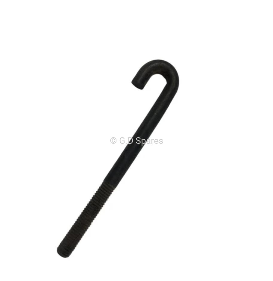 Emergency Brake J Hook Bolt, 1941-1943, Willys MB and GPW