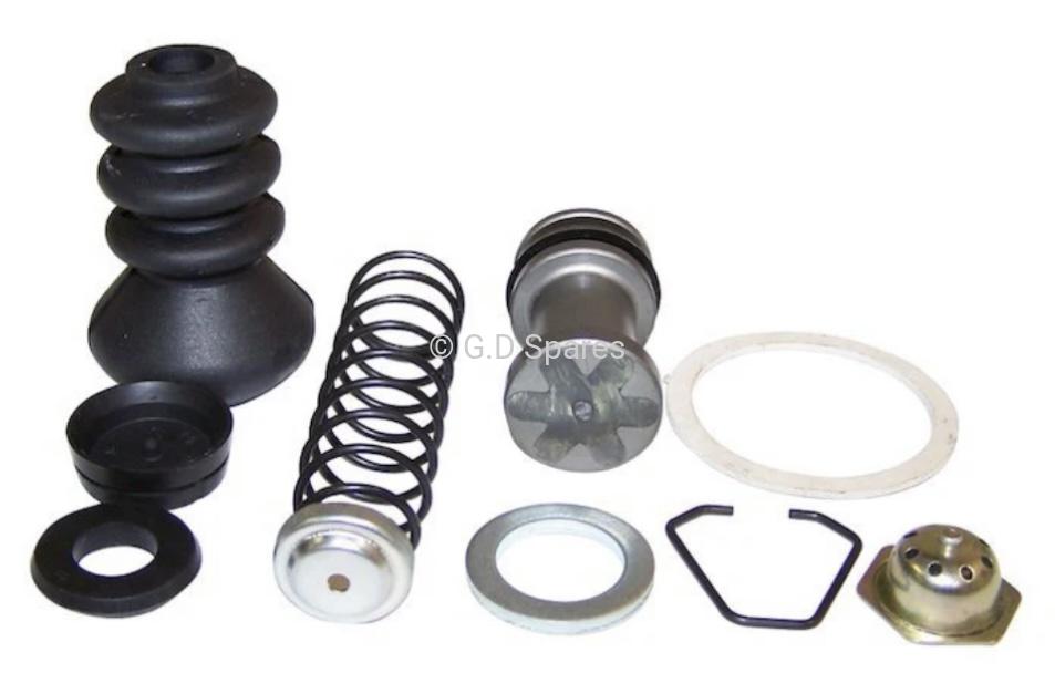 Master Cylinder Assembly Repair Kit, 1941-1966, Willys and Jeep