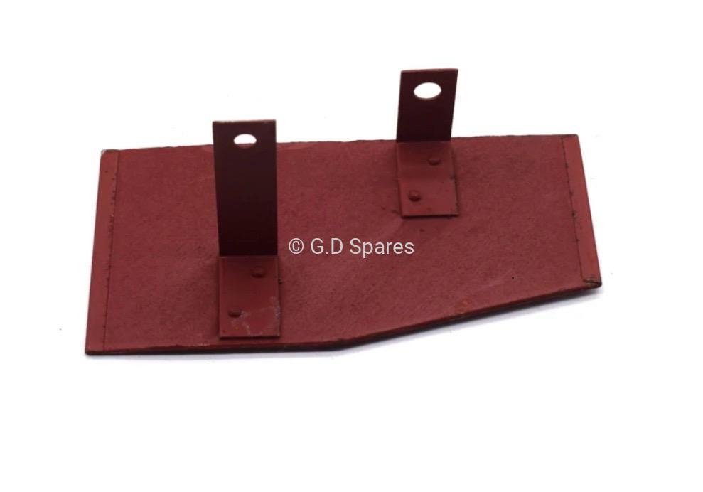Master Cylinder Heat Shield, 1941-1947 Willys Jeep, MB, GPW, and CJ-2A