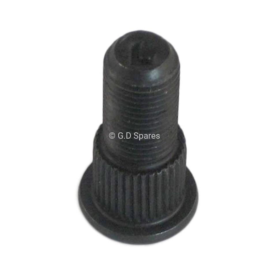 Hub Lug Stud, Left Hand Thread, 1941-1971, Willys and Jeep